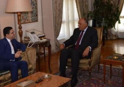 الخارجية المصرية: ملك المغرب يبعث برسالة إلى الرئيس المصري