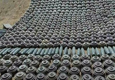 مسام ينتزع 1938 لغماً حوثياً خلال شهر يونيو