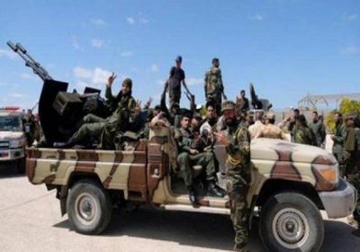 الجارالله: يا جيش ليبيا.. تركيا تتآمر على بلدكم
