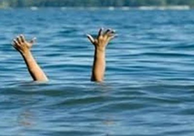 الحزام الأمني ينتشل جثة طفل غريق في أبين