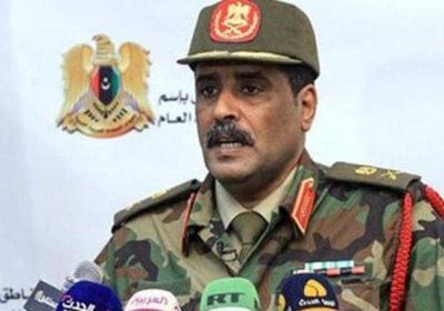 الجيش الليبي: لم نقبض على أي مواطن أجنبي أو تركي