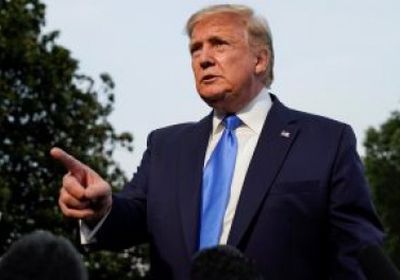 ترامب: إيران تعلم ما تفعله وتلعب بالنار