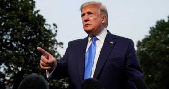 ترامب: إيران تعلم ما تفعله وتلعب بالنار