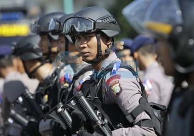 إندونيسيا تعتقل زعيم أقدم خلية إرهابية مرتبطة بالقاعدة