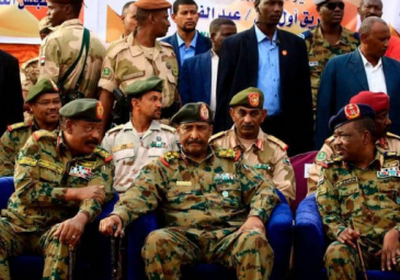 تشكيل لجنة للتوافق بين "العسكري" والحرية والتغيير في السودان