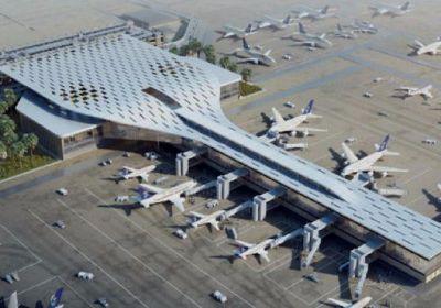 أستئناف حركة الملاحة الجوية بمطار أبها السعودي بعد الهجوم الإرهابي