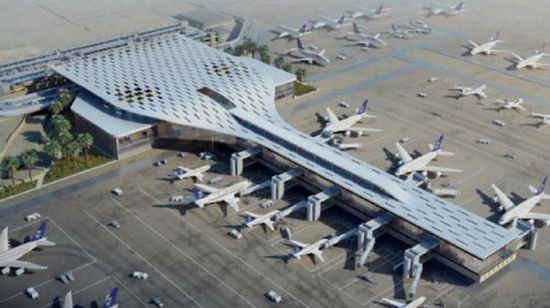 أستئناف حركة الملاحة الجوية بمطار أبها السعودي بعد الهجوم الإرهابي