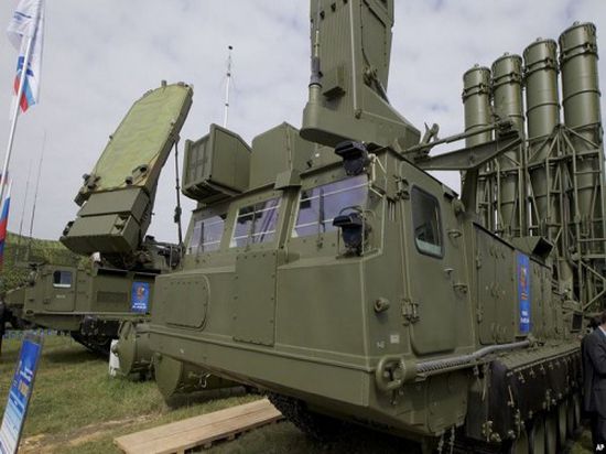 روسيا تُجري تجربة ناجحة لمضاد جديد للصواريخ بكازاخستان