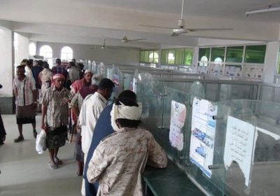 غدا.. صرف معاشات المتقاعدين المدنيين بشبوة