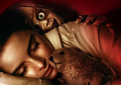 فيلم Annabelle Comes Home يحقق 76 مليون دولار