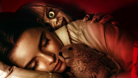 فيلم Annabelle Comes Home يحقق 76 مليون دولار