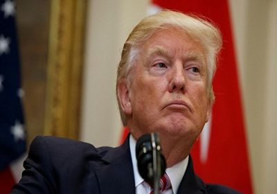 لتجاوزها حد مخزون اليورانيوم.. ترامب: إيران تلعب بالنار