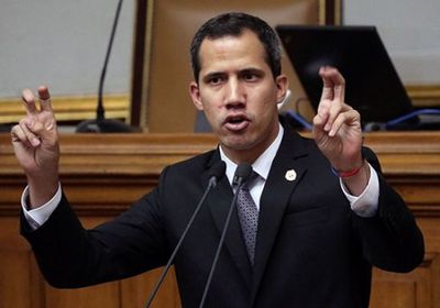 جوايدو: لابد من مواصلة الضغوط على حكومة الرئيس الفنزويلي