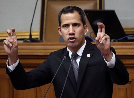 جوايدو: لابد من مواصلة الضغوط على حكومة الرئيس الفنزويلي