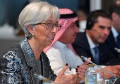 ترشيح لاجارد لتولى رئاسة البنك المركزي الأوروبي