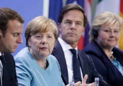 دول أوروبية تعبر عن قلقها من تجاوز طهران للاتفاق النووي