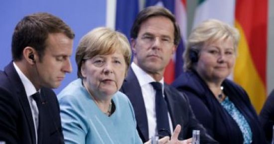 دول أوروبية تعبر عن قلقها من تجاوز طهران للاتفاق النووي