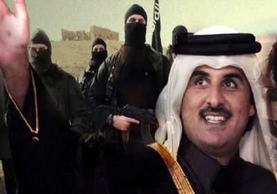 بعد دعمها المالي المشبوه.. "قطر والإرهاب يداً واحدة" يتصدر السوشيال ميديا
