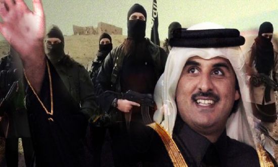 بعد دعمها المالي المشبوه.. "قطر والإرهاب يداً واحدة" يتصدر السوشيال ميديا