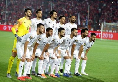 مصر تلتقي بجنوب إفريقيا في كأس الأمم بعد 21 عام