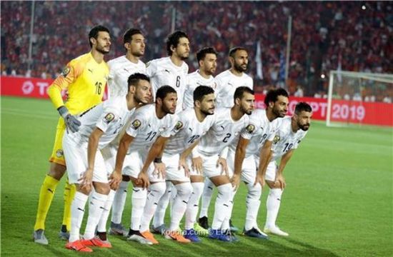 مصر تلتقي بجنوب إفريقيا في كأس الأمم بعد 21 عام