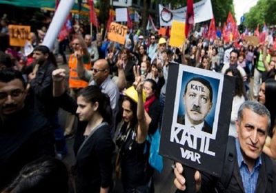 هاشتاج "عصابات أردوغان تغتال المعارضين" يُحدث تفاعلًا واسعًا بالخليج