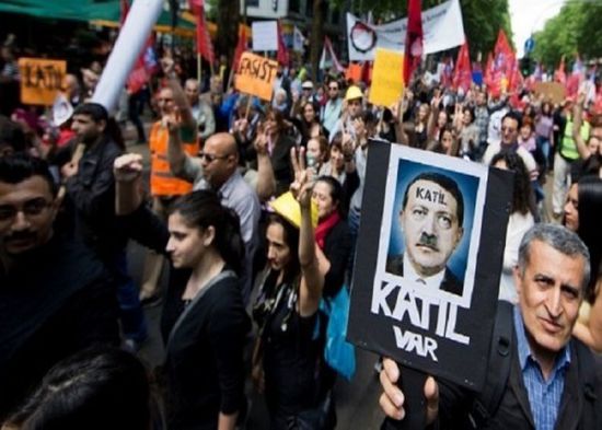 هاشتاج "عصابات أردوغان تغتال المعارضين" يُحدث تفاعلًا واسعًا بالخليج