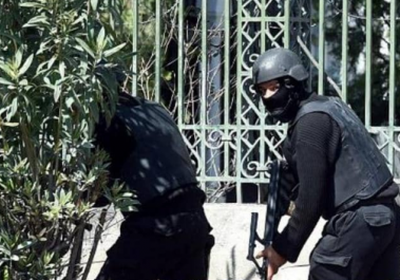 مقتل إرهابي بعد محاصرته من قبل قوات الأمن بتونس