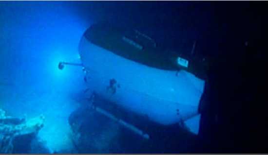 روسيا: مقتل 14 بحارا جراء حريق شب في غواصة للبحث العلمي