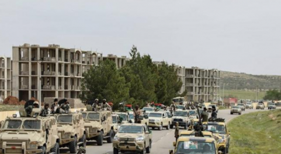 مصادر ليبية: قواتنا تستعد لدخول طرابلس