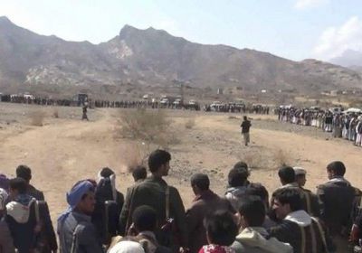 تفاصيل جديدة في الاشتباكات القبلية بالبيضاء.. ووقوع 13 قتيلاً