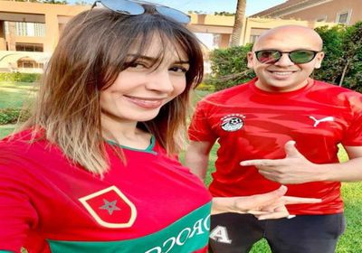 جنات تهنئ المنتخب المغربي بصعوده دور الـ 16