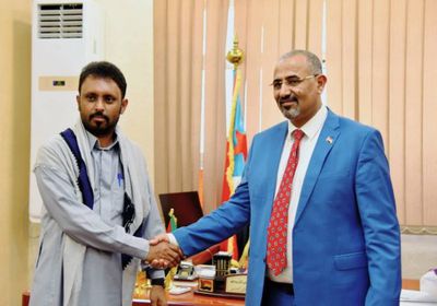 شطارة: الزبيدي أثبت صدقا حقيقيا للمجلس