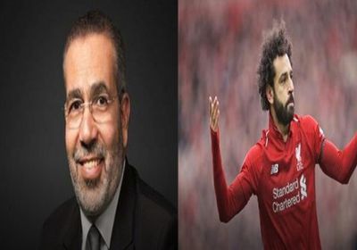 مدحت العدل يدافع عن محمد صلاح بعد الهجوم عليه