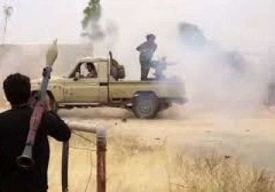 الجيش الليبي: الاتهامات بمسئوليتنا عن قصف مركز المهاجرين " زائفة "