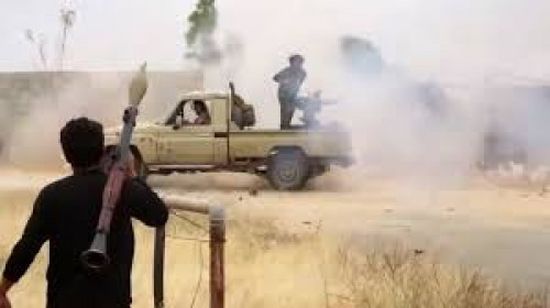 الجيش الليبي: الاتهامات بمسئوليتنا عن قصف مركز المهاجرين " زائفة "