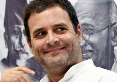 زعيم حزب المؤتمر الهندي يتقدم باستقالته بعد هزيمة الانتخابات العامة