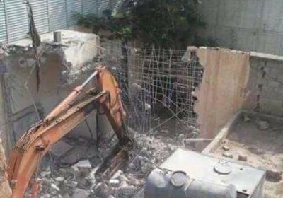 مصادر تكشف سر اهتمام الحوثيين بمنزل صالح بصنعاء