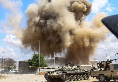 الجيش الوطني الليبي: قتلى وجرحى في صفوف المدنيين جراء قصف عشوائي للمليشيا