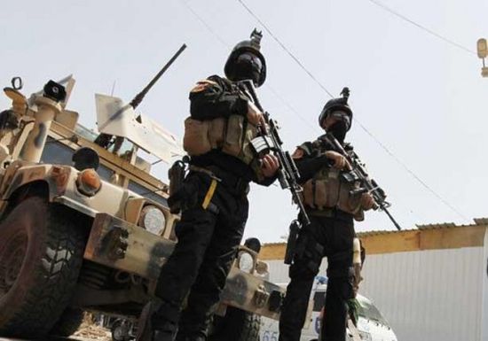 مقتل 8 إرهابيين خلال مداهمات أمنية غربي العراق