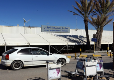 ليبيا.. استئناف حركة الملاحة الجوية في مطار معيتيقة