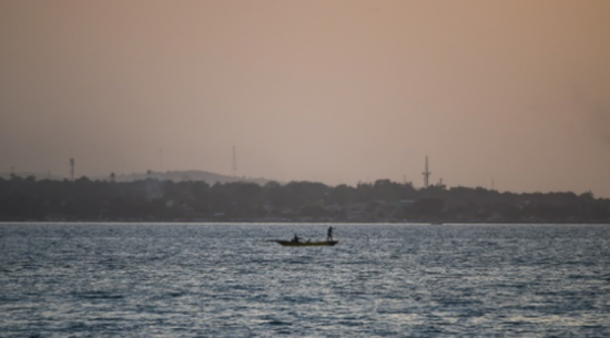 غرق 26 صياداً في زورقهم قبالة هندوراس
