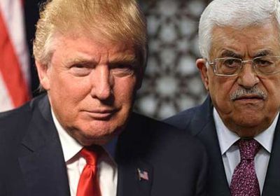 الرئيس الفلسطيني ردا على ترامب: الاعتراف بحل الدولتين طريق الحوار