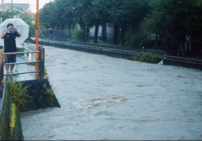 اليابان: إجلاء مليون شخص بسبب السيول