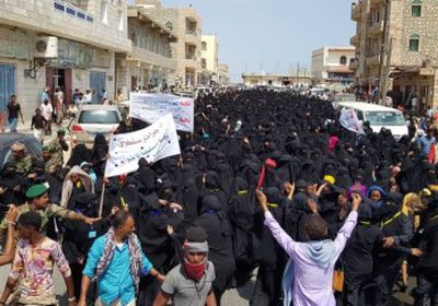 متحدث الانتقالي: سقطرى خرجت لتدافع عن حريتها وكرامتها