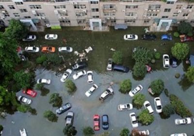 مقتل وإصابة أكثر من 200 شخص جراء إعصار فى مدينة كاييوان الصينية