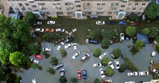 مقتل وإصابة أكثر من 200 شخص جراء إعصار فى مدينة كاييوان الصينية