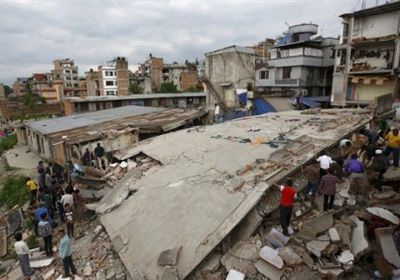 زلزال بقوة 6.6 ريختر يضرب جنوب ولاية كاليفورنيا