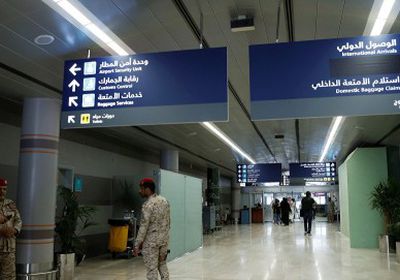 مصادر: الحركة في مطار جازان طبيعية بعد محاولة استهداف حوثية
