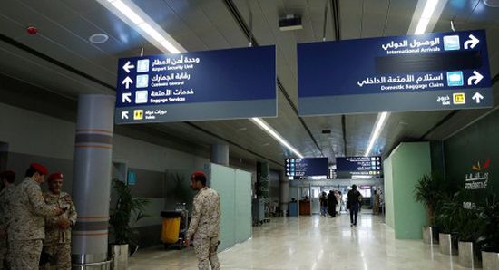 مصادر: الحركة في مطار جازان طبيعية بعد محاولة استهداف حوثية